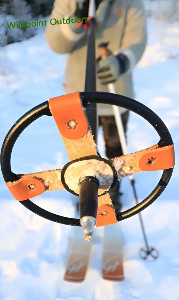 Haghus expedition 3 metsäsauvat - wildpoint outdoors retkeily 35,90 €