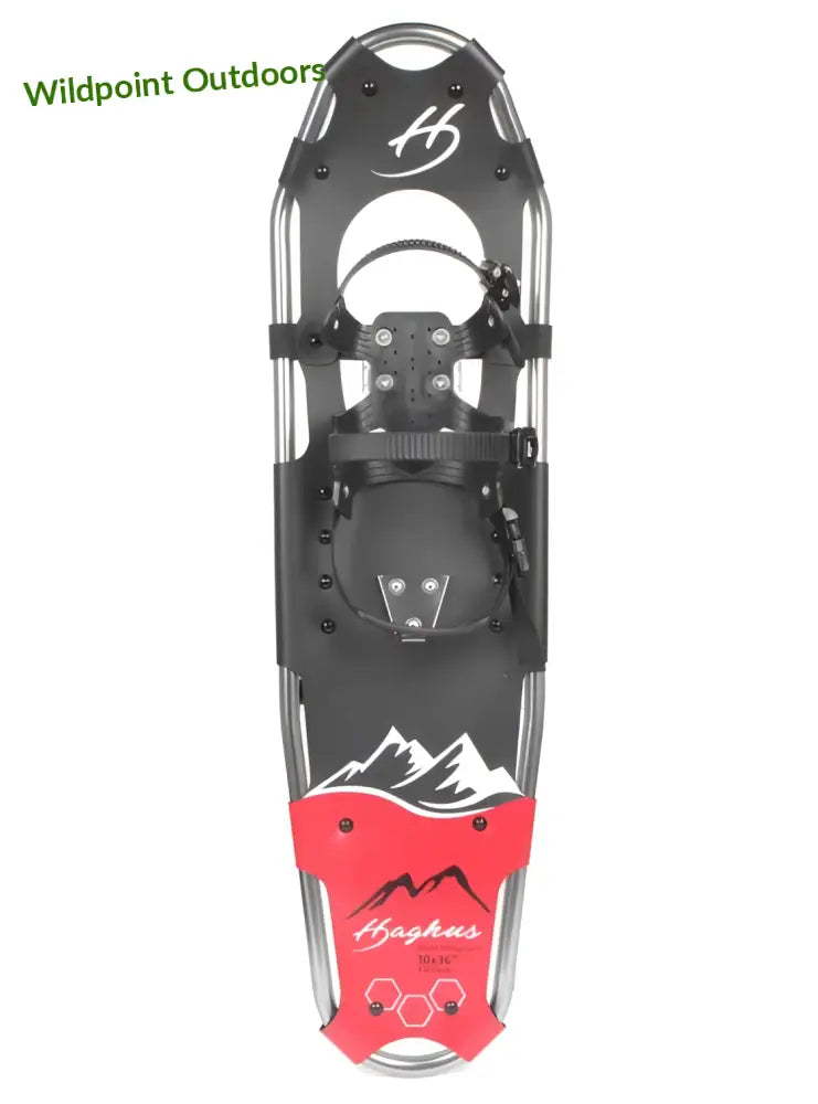 Haghus finland 10x36’’ lumikengät - wildpoint outdoors retkeily 85,90 €