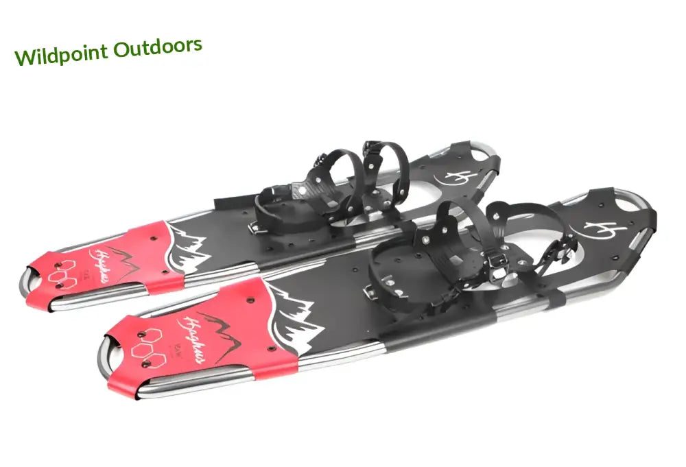 Haghus finland 10x36’’ lumikengät - wildpoint outdoors retkeily 85,90 €