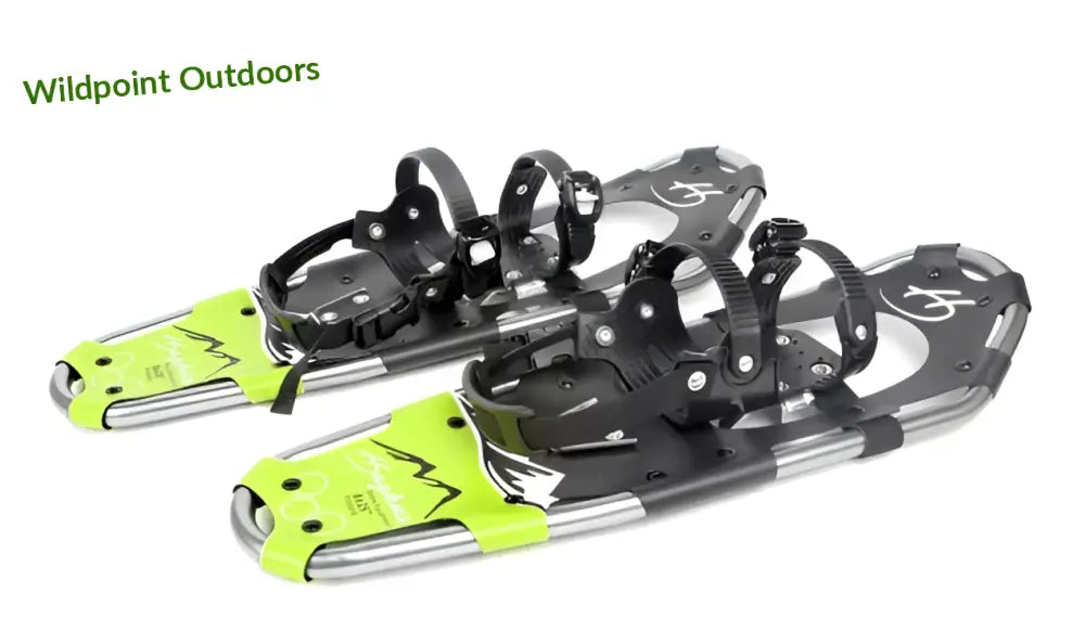 Haghus finland 8x25’’ lumikengät - wildpoint outdoors retkeily 55,90 €