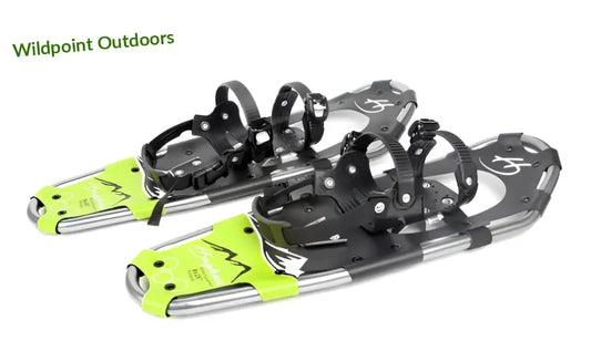 Haghus finland 8x25’’ lumikengät - wildpoint outdoors retkeily 55,90 €