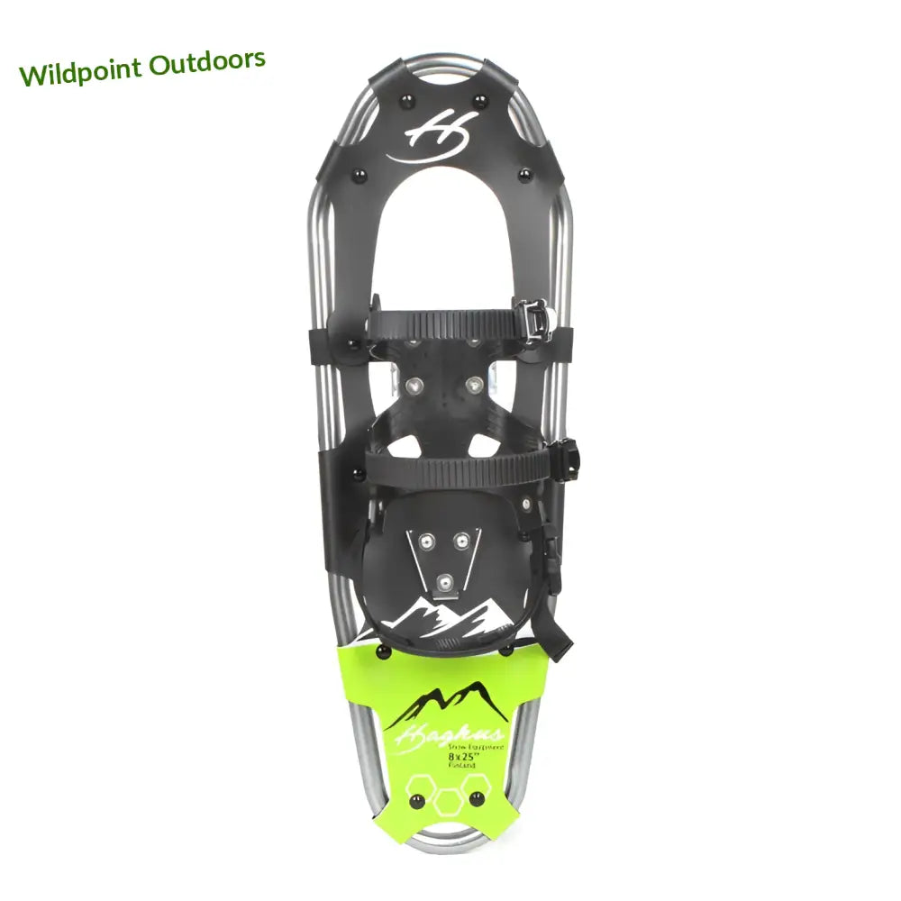 Haghus finland 8x25’’ lumikengät - wildpoint outdoors retkeily 55,90 €