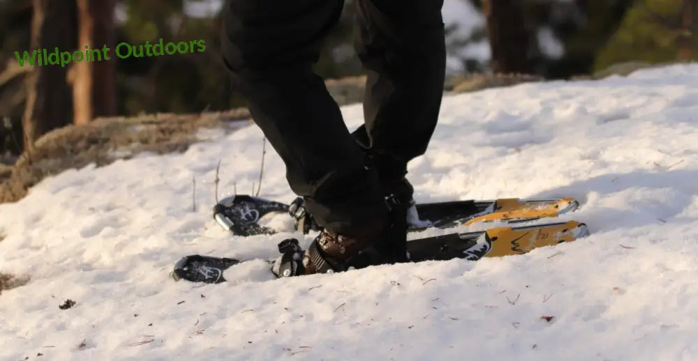 Haghus finland 9x30’’ lumikengät - wildpoint outdoors retkeily 65,90 €