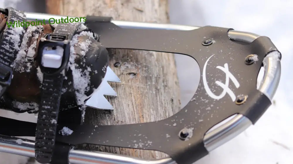 Haghus finland 9x30’’ lumikengät - wildpoint outdoors retkeily 65,90 €