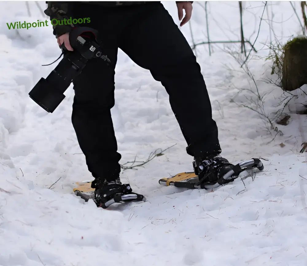 Haghus finland 9x30’’ lumikengät - wildpoint outdoors retkeily 65,90 €