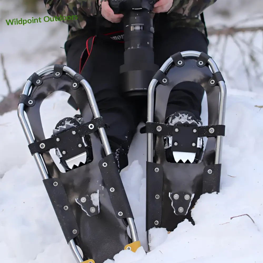 Haghus finland 9x30’’ lumikengät - wildpoint outdoors retkeily 65,90 €