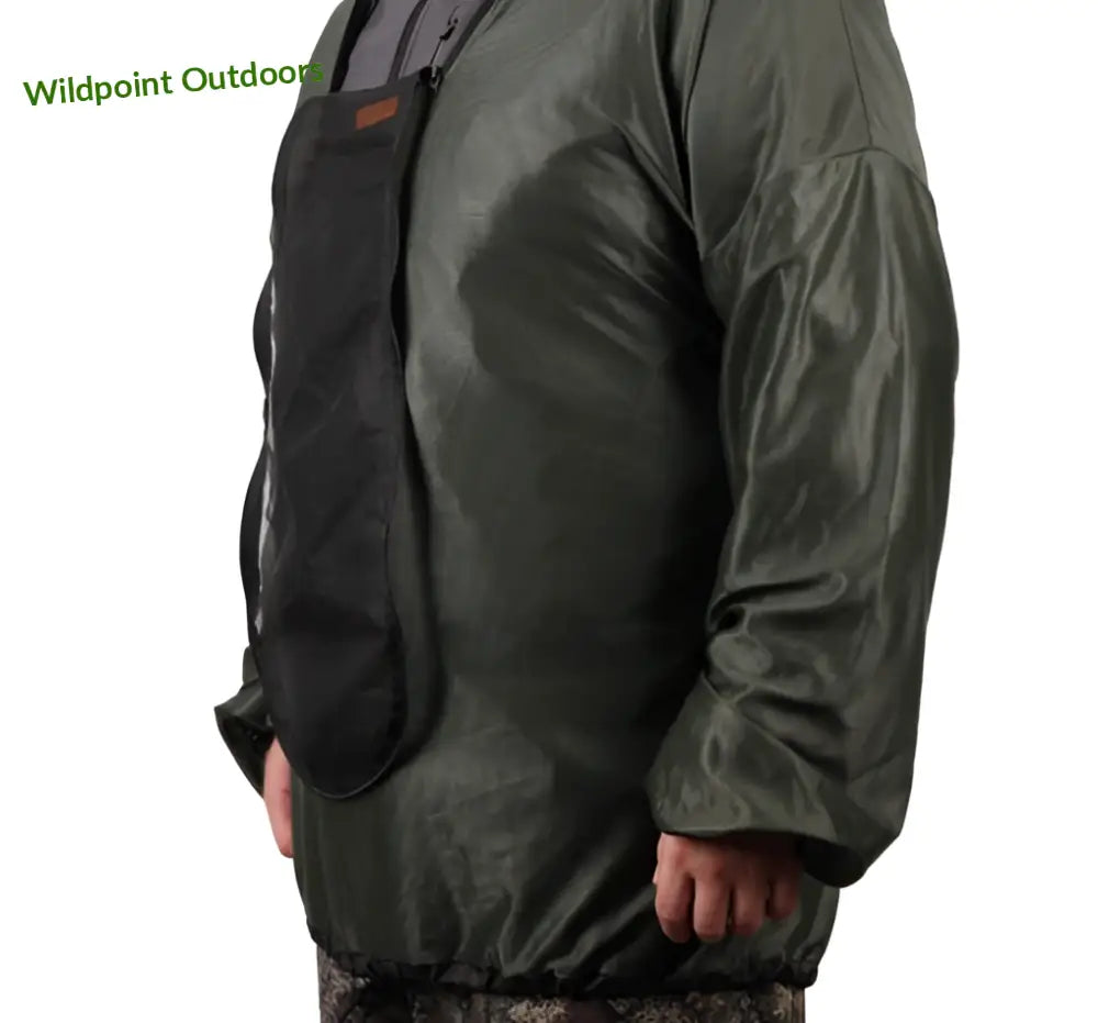 Haghus hirvikärpästakki - wildpoint outdoors retkeily