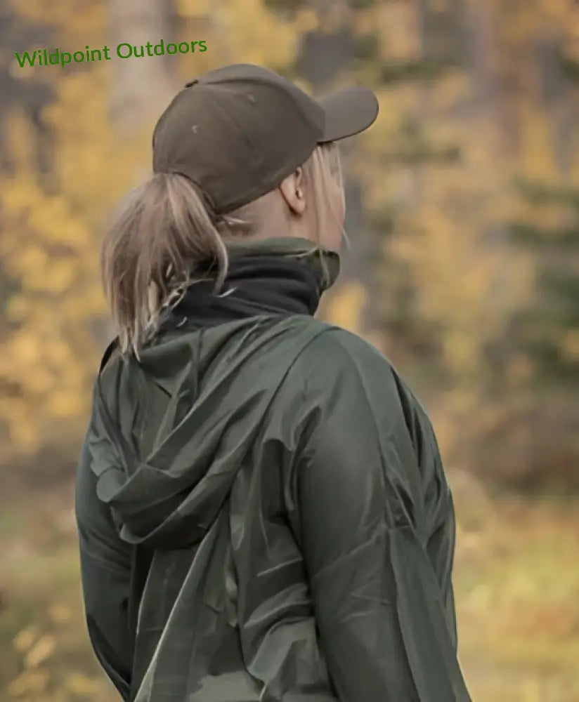 Haghus hirvikärpästakki - wildpoint outdoors retkeily