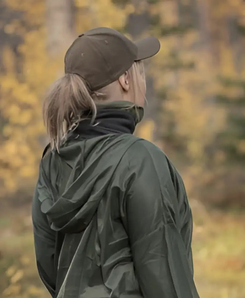 Haghus hirvikärpästakki - verkkokangas retkeilyvarusteet verkkokaupasta