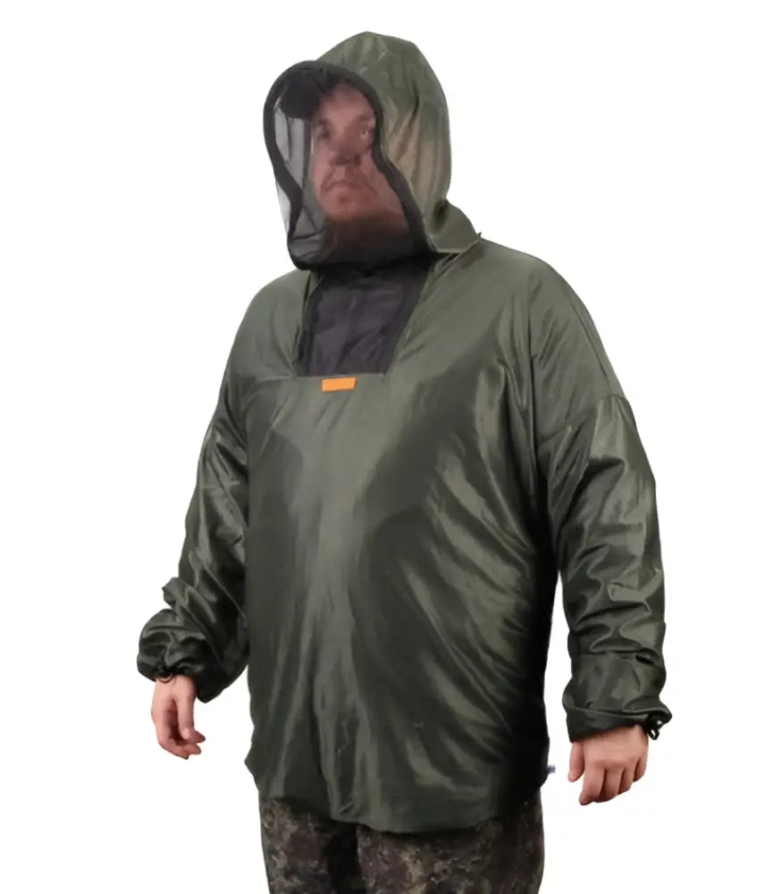 Haghus hirvikärpästakki - 2xl - verkkokangas retkeilyvarusteet verkkokaupasta 18,90 €