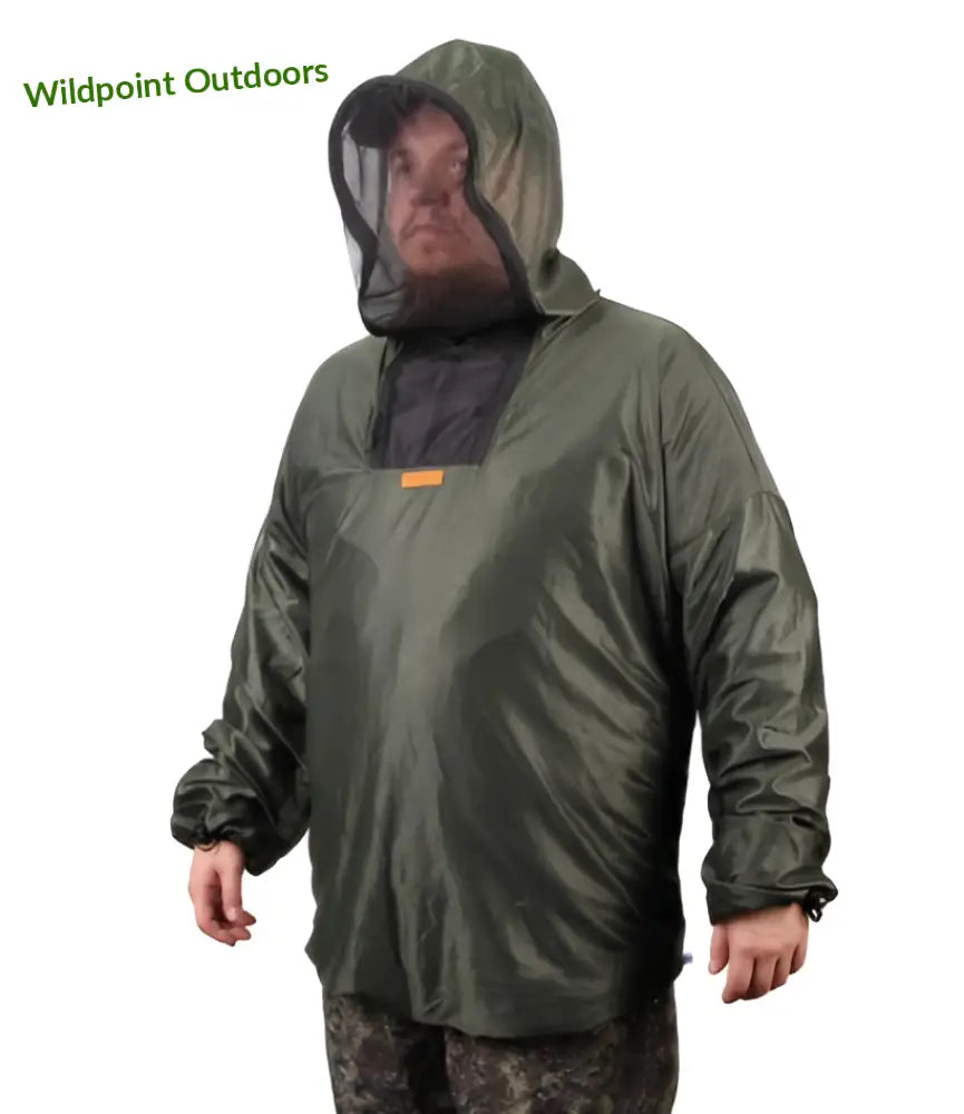 Haghus hirvikärpästakki - 2xl - wildpoint outdoors retkeily 18,90 €