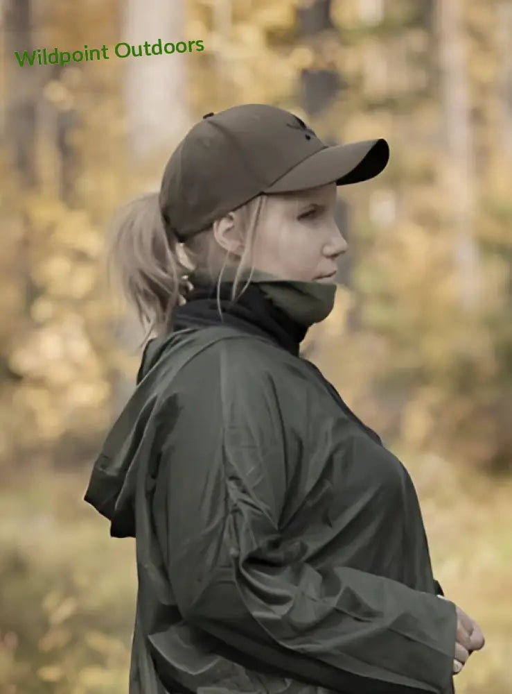 Haghus hirvikärpästakki - wildpoint outdoors retkeily