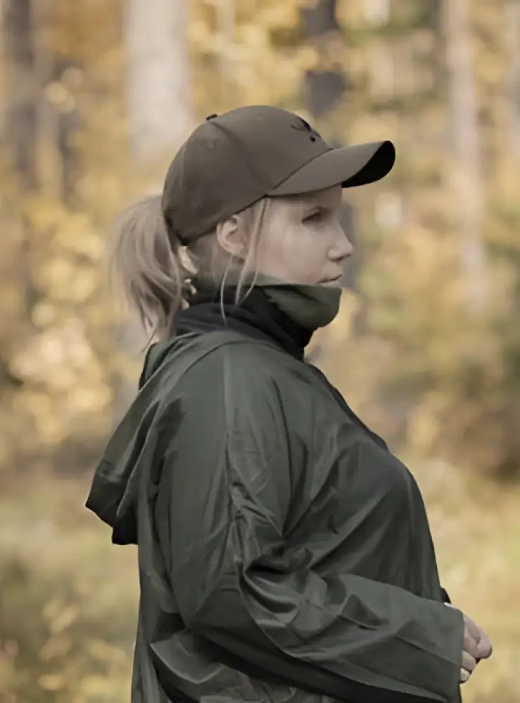 Haghus hirvikärpästakki - verkkokangas retkeilyvarusteet verkkokaupasta