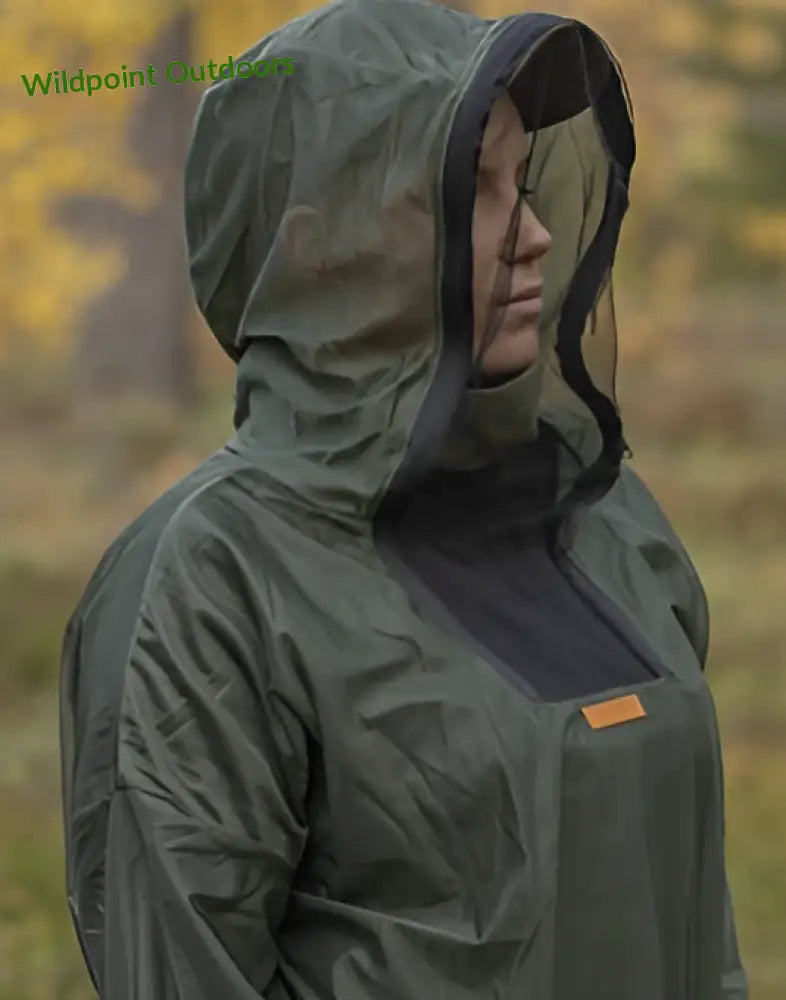 Haghus hirvikärpästakki - s - wildpoint outdoors retkeily 18,90 €