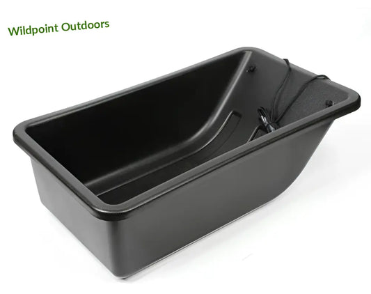 Haghus hpde ahkio no. 1 80x45x20 - wildpoint outdoors retkeily 23,90 €