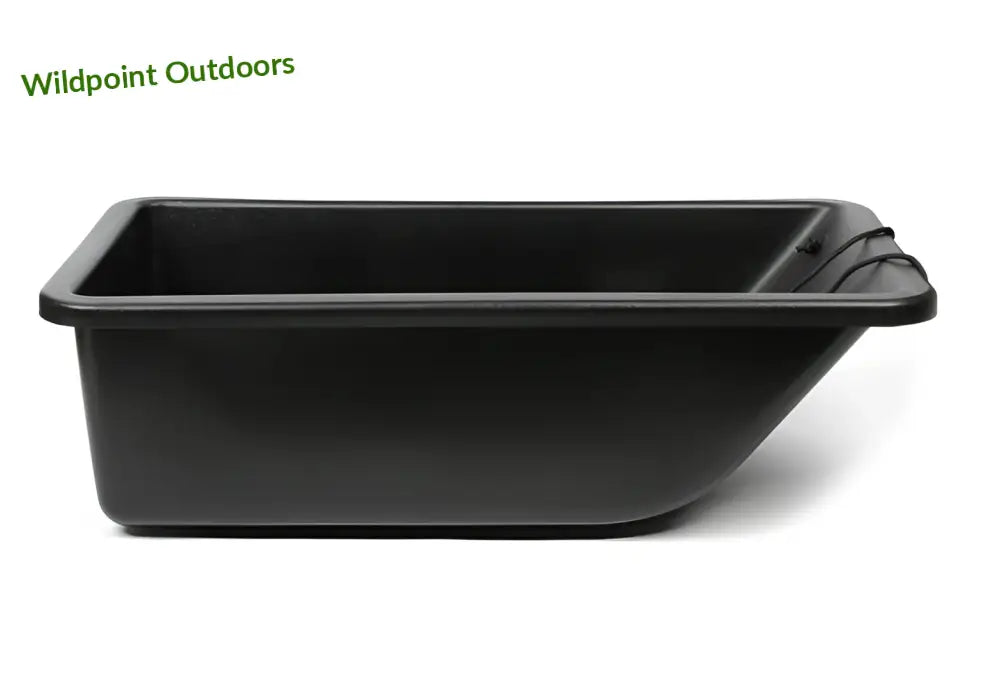 Haghus hpde ahkio no. 1 80x45x20 - wildpoint outdoors retkeily 23,90 €