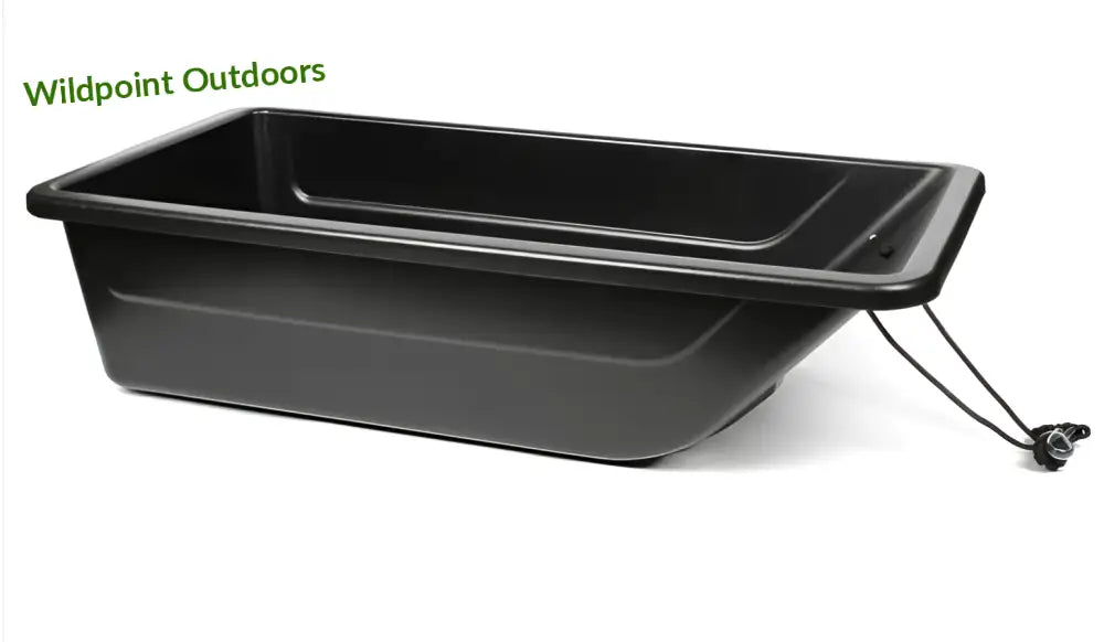 Haghus hpde ahkio no. 2 100x52x25 - wildpoint outdoors retkeily 25,90 €