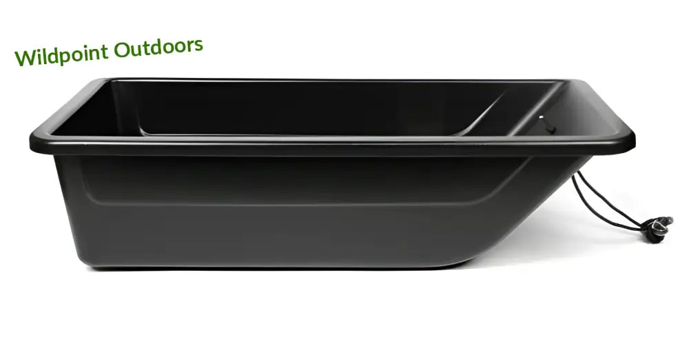 Haghus hpde ahkio no. 2 100x52x25 - wildpoint outdoors retkeily 25,90 €