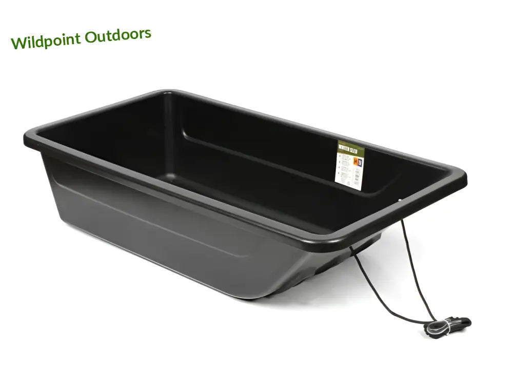 Haghus hpde ahkio no. 2 100x52x25 - wildpoint outdoors retkeily 25,90 €