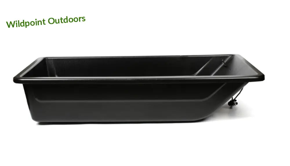 Haghus hpde ahkio no. 3 120x63x25 - wildpoint outdoors retkeily 36,90 €