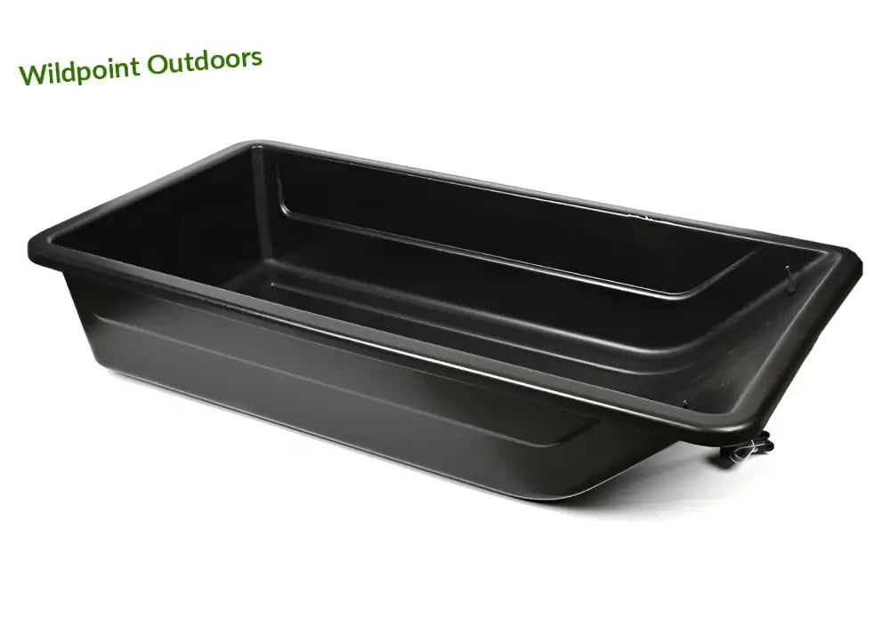 Haghus hpde ahkio no. 3 120x63x25 - wildpoint outdoors retkeily 36,90 €