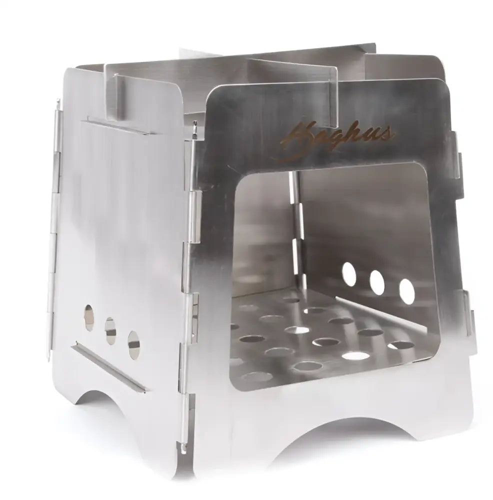 Haghus iso risukeitin - iso risukeitin retkeilyyn retkeilyvarusteet verkkokaupasta 27,90 €