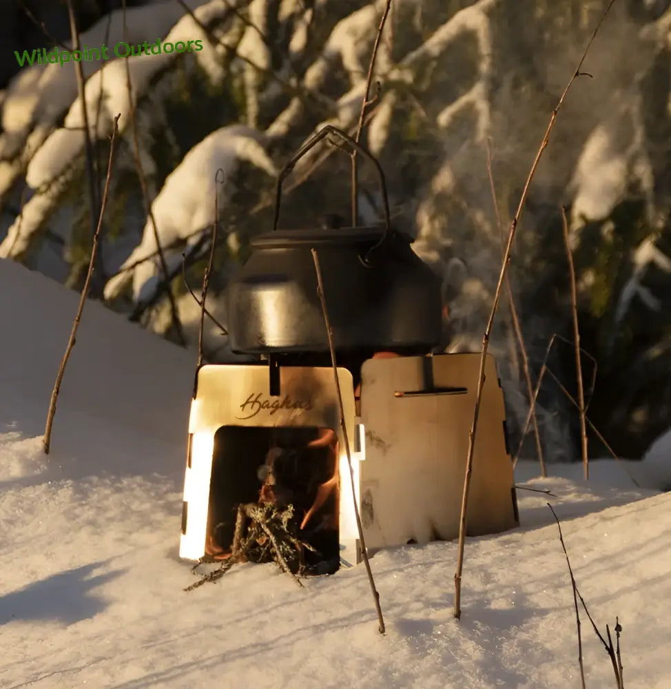 Haghus iso risukeitin - wildpoint outdoors retkeily 27,90 €