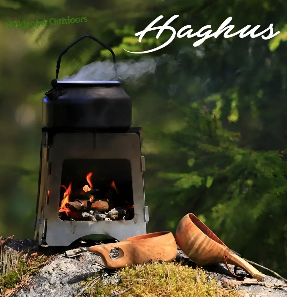 Haghus iso risukeitin - wildpoint outdoors retkeily 27,90 €