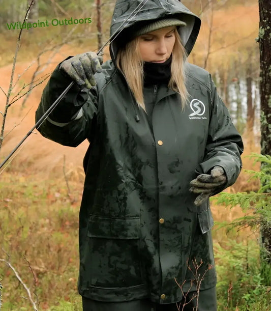 Haghus joustava sadeasu - wildpoint outdoors retkeily