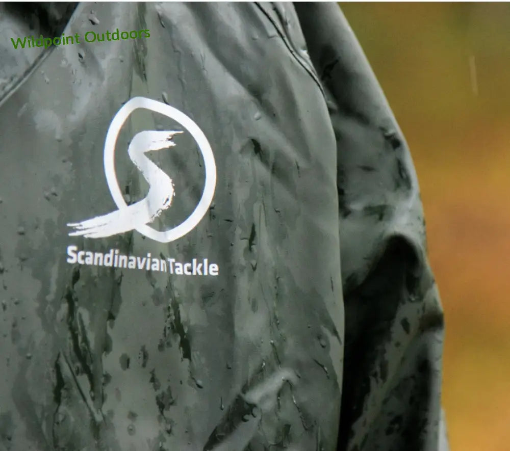 Haghus joustava sadeasu - wildpoint outdoors retkeily