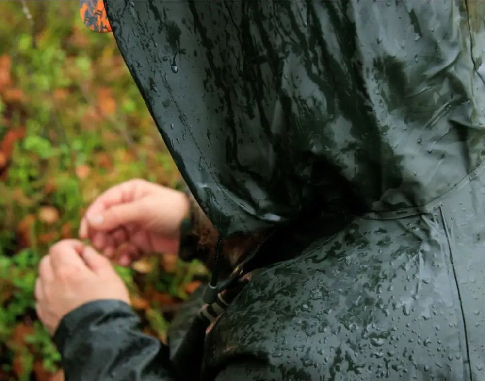 Haghus joustava sadeasu - sadeasu vedenpitävä takki retkeilyvarusteet verkkokaupasta