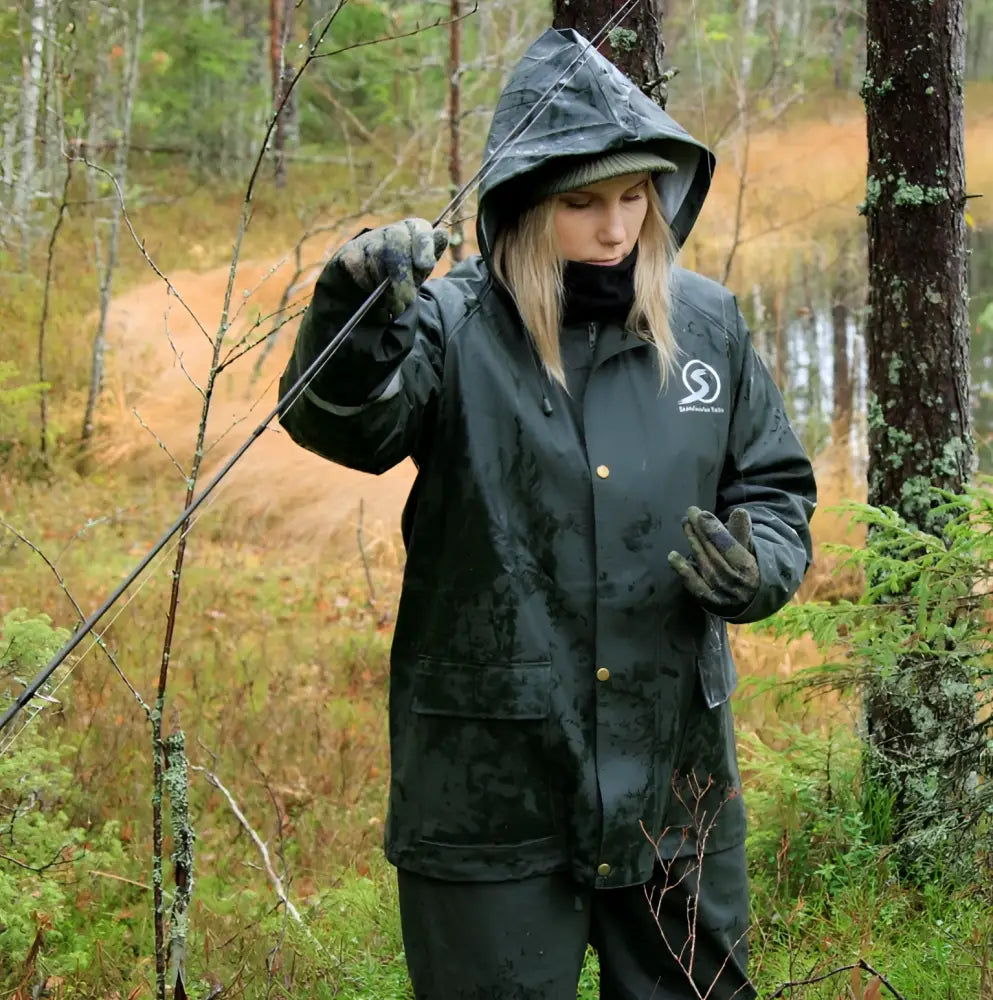 Haghus joustava sadeasu - sadeasu vedenpitävä takki retkeilyvarusteet verkkokaupasta