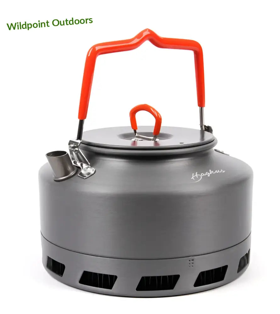 Haghus kahvipannu t14 keittimeen 1,1l - wildpoint retkeily 37,90 €