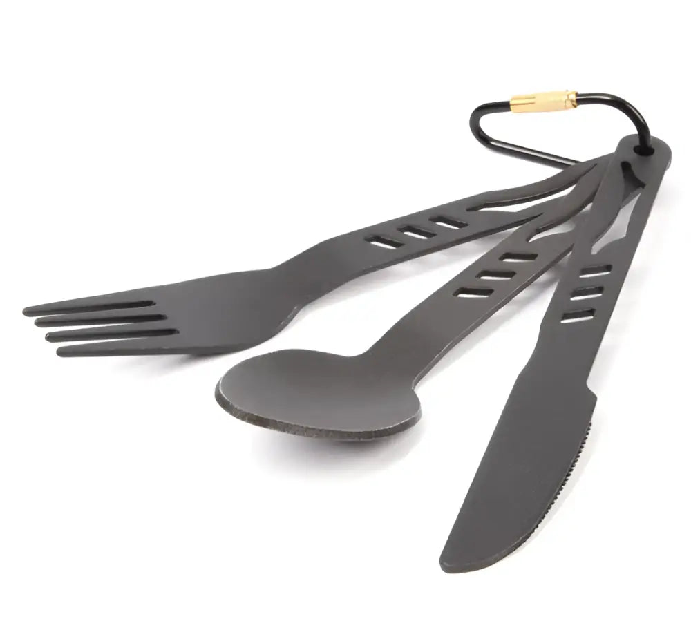 Haghus kevyet ruokailuvälineet - retkeilyyn retkeilyvarusteet verkkokaupasta 9,50 €