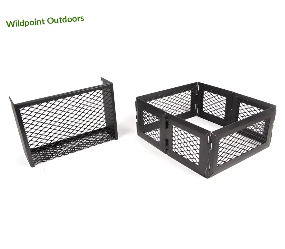 Haghus kivihäkki kaminalle - wildpoint outdoors retkeily 65 €