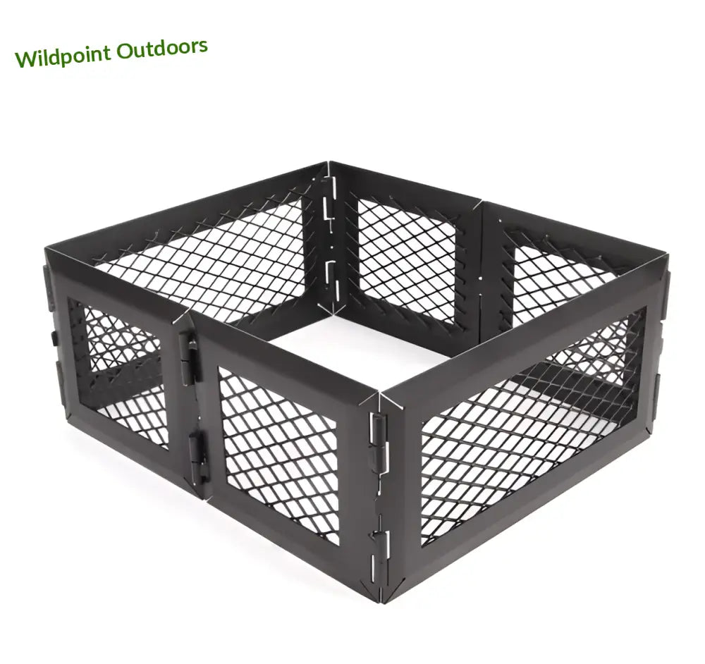 Haghus kivihäkki kaminalle - wildpoint outdoors retkeily 65 €