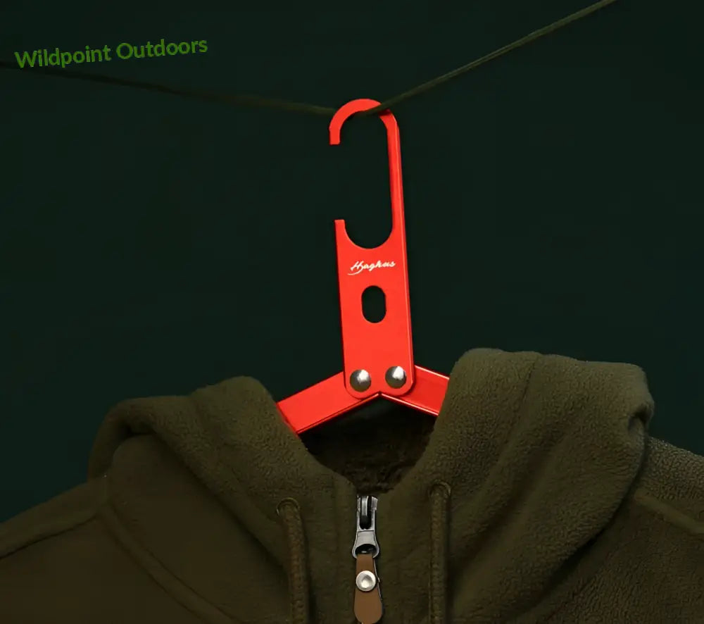 Haghus kokoontaittuva retkihenkari - wildpoint outdoors retkeily 5,50 €