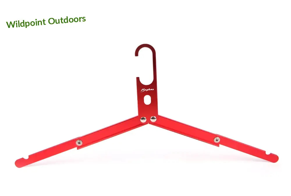 Haghus kokoontaittuva retkihenkari - wildpoint outdoors retkeily 5,50 €