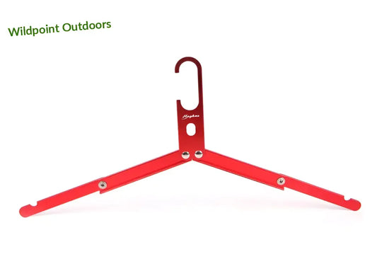 Haghus kokoontaittuva retkihenkari - wildpoint outdoors retkeily 5,50 €