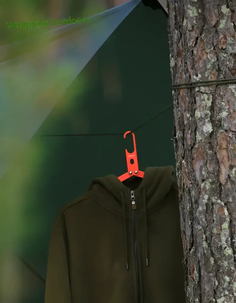 Haghus kokoontaittuva retkihenkari - wildpoint outdoors retkeily 5,50 €