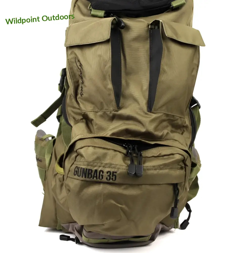 Haghus korpimäki 35 päivärinkka asepussilla. - retkeily 107 €