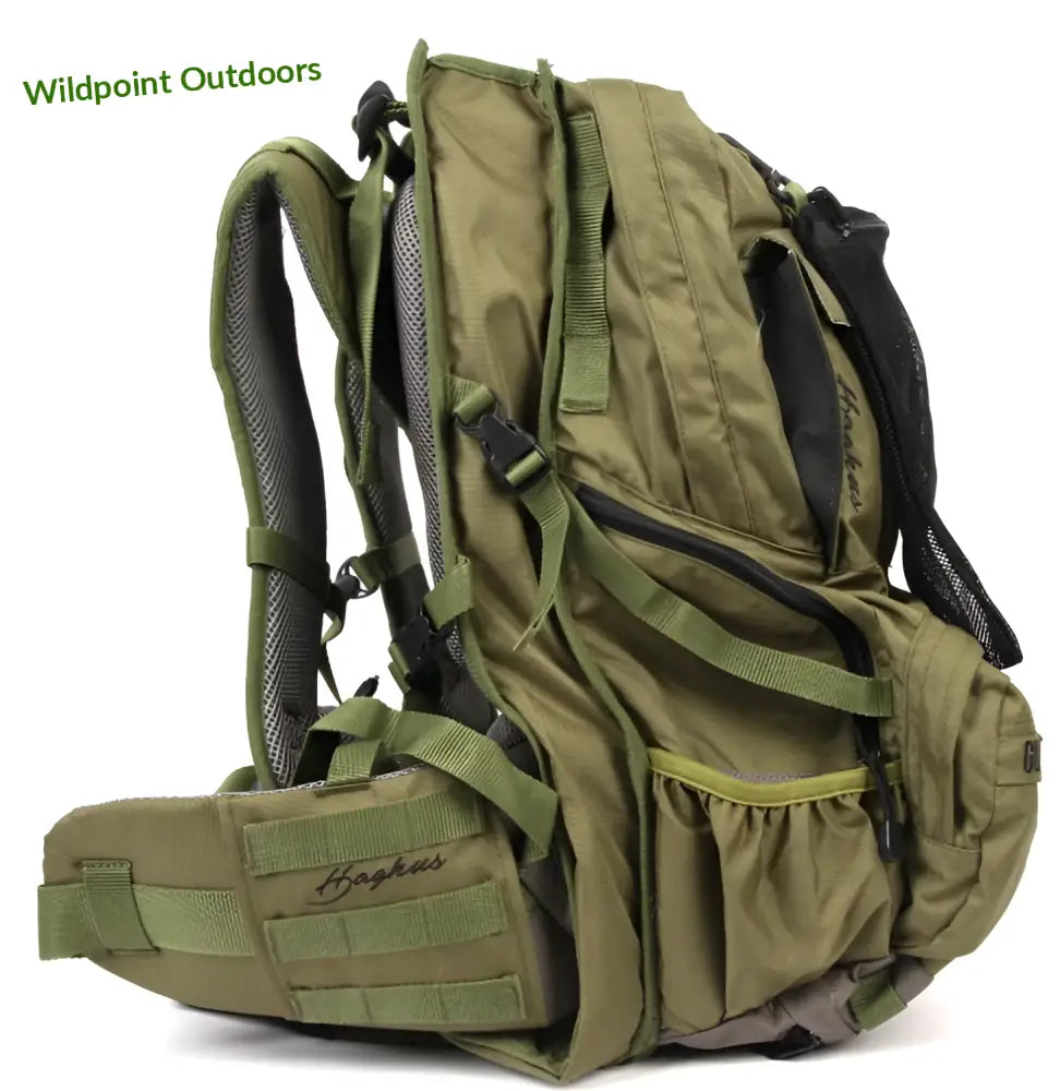 Haghus korpimäki 35 päivärinkka asepussilla. - retkeily 107 €