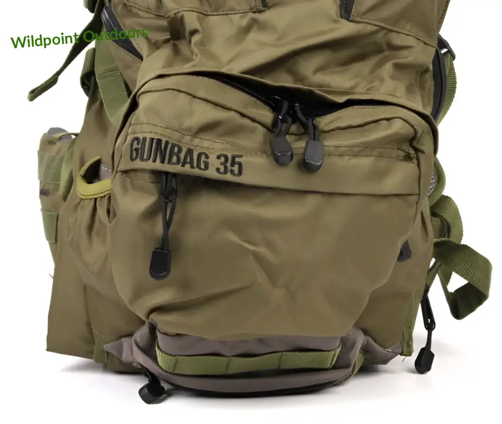 Haghus korpimäki 35 päivärinkka asepussilla. - retkeily 107 €