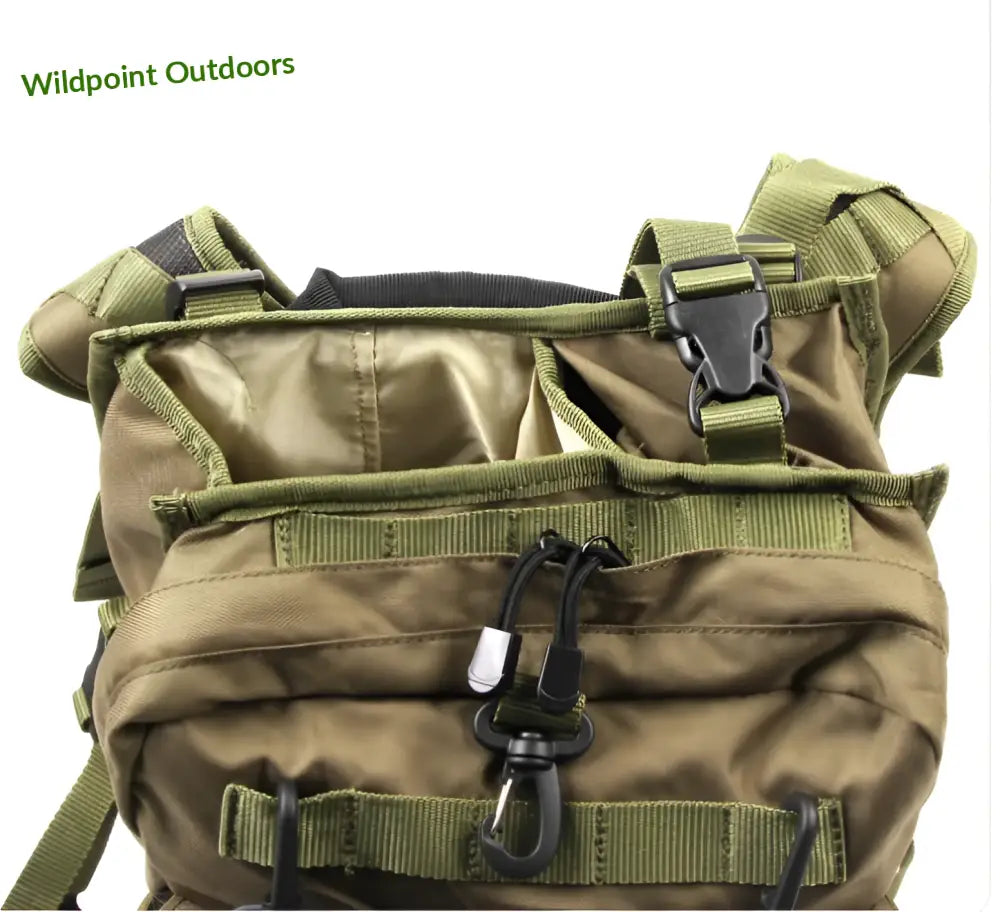 Haghus korpimäki 35 päivärinkka asepussilla. - retkeily 107 €