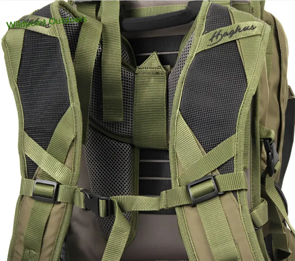 Haghus korpimäki 35 päivärinkka asepussilla. - retkeily 107 €