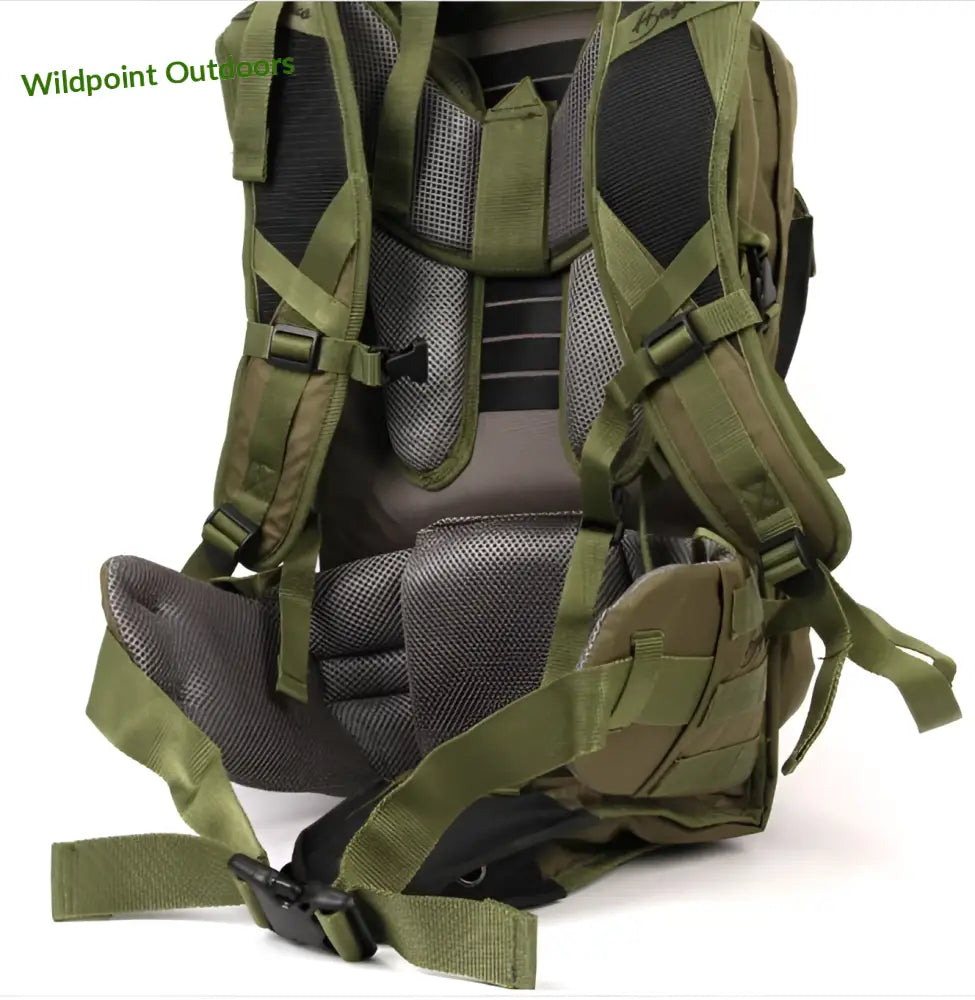 Haghus korpimäki 35 päivärinkka asepussilla. - retkeily 107 €