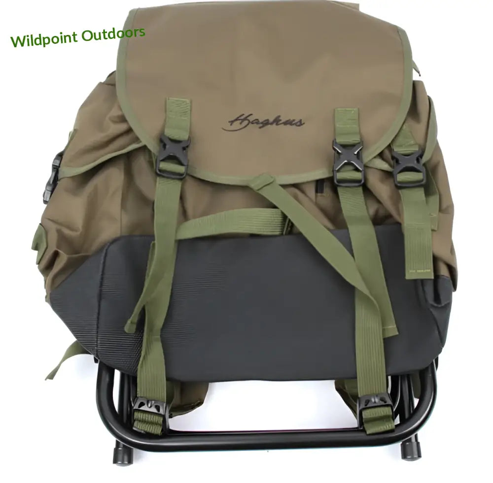 Haghus korvua reppujakkara 30l - wildpoint outdoors retkeily 45,90 €