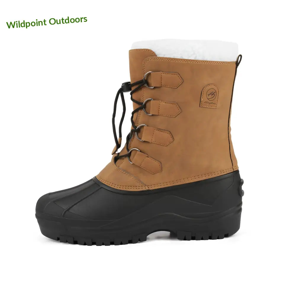 Haghus kuolna talvisaappaat - talvisaapas - wildpoint outdoors retkeily