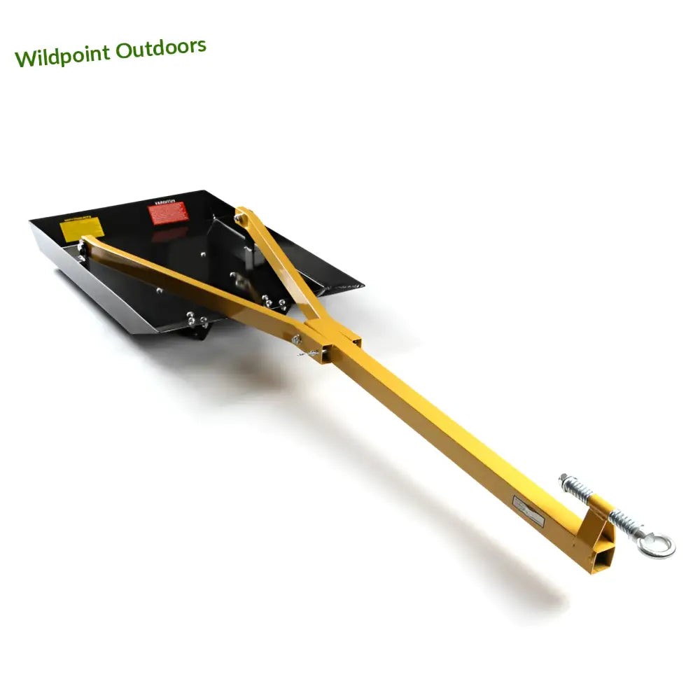 Haghus latuhöylä ski track machine fis mitoilla - retkeily 195 €