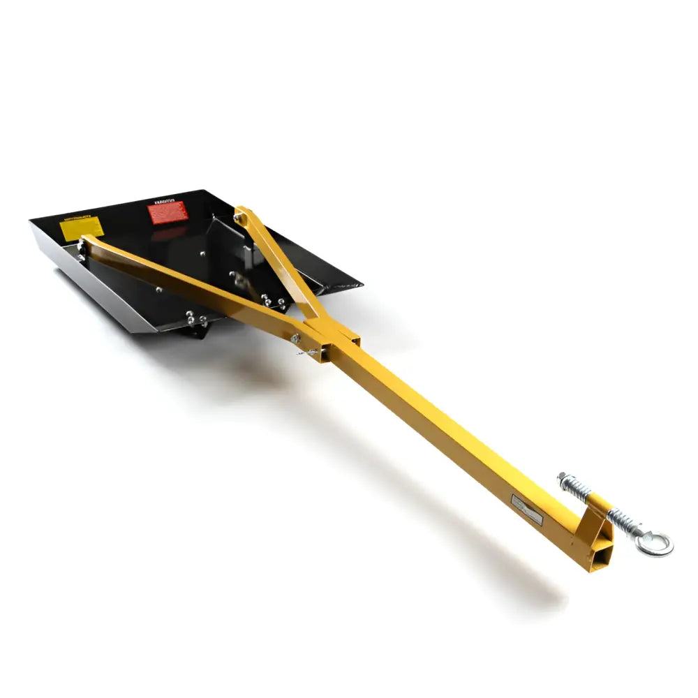 Haghus latuhöylä ski track machine fis mitoilla - moottorikelkalle retkeilyvarusteet verkkokaupasta 195 €